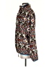 Southern Marsh 100% Polyester Print Brown Jacket Size S - photo 5