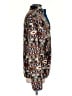 Southern Marsh 100% Polyester Print Brown Jacket Size S - photo 4