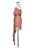 Express 100% Polyester Brown Cocktail Dress Size XS - photo 5