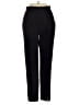 Shein Solid Black Dress Pants Size XS - photo 2