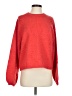 Pieces Solid Red Pullover Sweater Size XS - photo 1