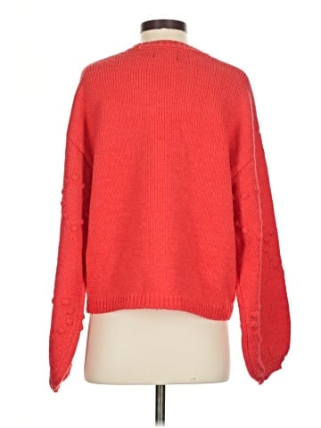 Pieces Pullover Sweater (view 2)