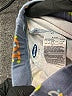 Old Navy 100% Cotton Print Gray Casual Pants Size 6-12 mo - photo 4