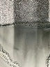 Unbranded Gray Short Sleeve Blouse Size M - photo 7