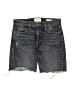 FRAME Denim Gray Denim Shorts Size 24 waist - photo 1