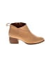 TOMS Tan Ankle Boots Size 8 1/2 - photo 1