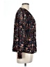 Sam and Jess Black Long Sleeve Blouse Size L - photo 4