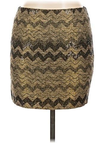 Seduce Silk Skirt (view 1)