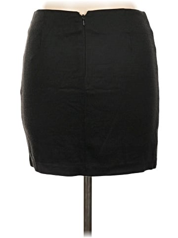 Seduce Silk Skirt (view 2)