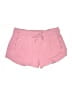 Lululemon Athletica Solid Pink Shorts Size 14 - photo 1