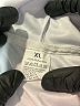 Unbranded 100% Polyester Purple Pullover Hoodie Size XL - photo 7