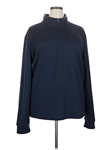 Heritage Pullover Sweater (view 1)