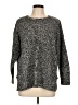 525 America Tweed Gray Pullover Sweater Size L - photo 1