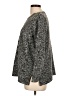 525 America Tweed Gray Pullover Sweater Size L - photo 5