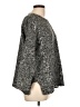 525 America Tweed Gray Pullover Sweater Size L - photo 4