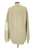 Ser.O.Ya 100% Cotton Tan Pullover Sweater Size L - photo 2