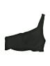 Andie Solid Black Swimsuit Top Size XS - photo 1