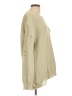 Ser.O.Ya 100% Cotton Tan Pullover Sweater Size L - photo 4