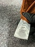 Unbranded Solid Brown Jacket Size L - photo 6