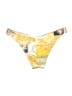 Zimmermann Print Yellow Swimsuit Bottoms Size XL - photo 2