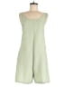Unbranded Solid Green Romper Size M - photo 1