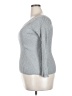 Lane Bryant Silver Pullover Sweater Size 18 - 20 Plus - photo 5