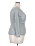 Lane Bryant Silver Pullover Sweater Size 18 - 20 Plus - photo 4