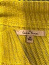 Love Tree 100% Acrylic Yellow Fleece Size M - photo 6