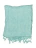 Unbranded 100% Viscose Teal Blue Scarf One size - photo 2