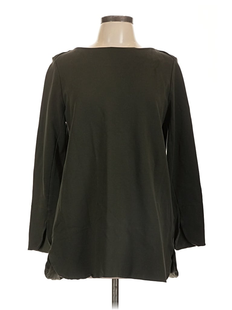 Pre-owned Cos Casual Dress In Green