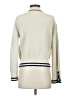 J.Crew Ivory Cardigan Size XS - photo 2