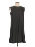 Rag & Bone Solid Gray Casual Dress Size 12 - photo 1