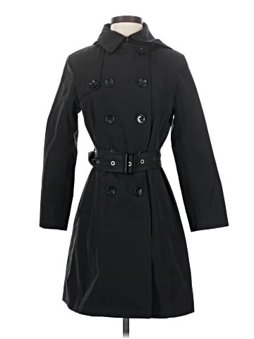 Jane Post Trenchcoat (view 1)