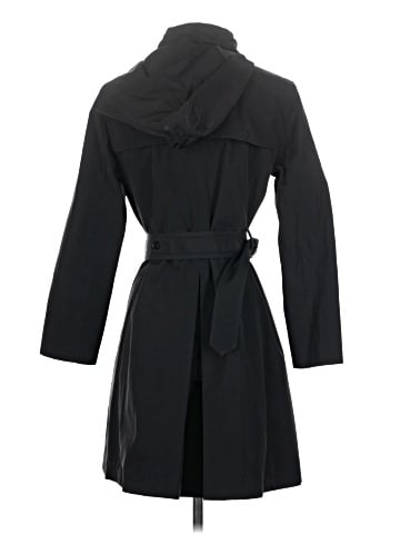 Jane Post Trenchcoat (view 2)