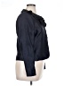 John Meyer 100% Polyester Blue Jacket Size 16 (petite) - photo 4