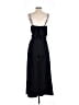 Saunders Collective 100% Polyester Solid Black Jumpsuit Size 0 - photo 2