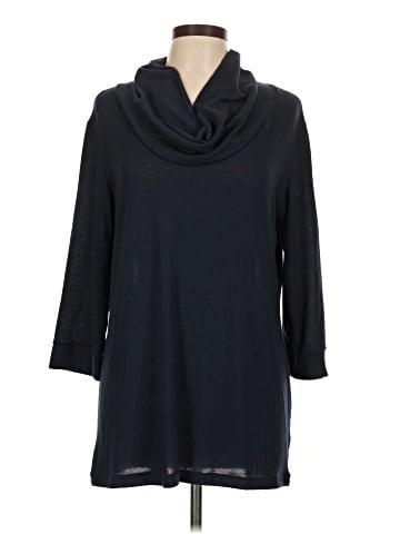Saint Tropez West 3/4 Sleeve T-Shirt (view 1)