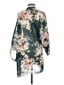 My Beloved... 100% Polyester Gray Kimono Size S - photo 2