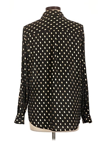 Who What Wear Long Sleeve Blouse (view 2)