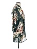 My Beloved... 100% Polyester Gray Kimono Size S - photo 4