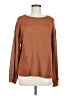 BKE Solid Brown Pullover Sweater Size M - photo 1