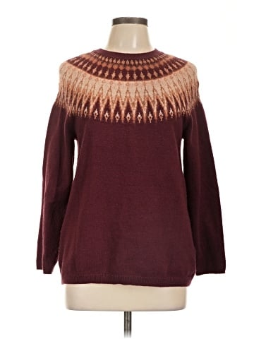 Style&Co Pullover Sweater (view 1)