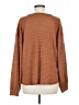 BKE Solid Brown Pullover Sweater Size M - photo 2