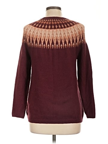 Style&Co Pullover Sweater (view 2)