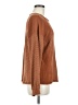 BKE Solid Brown Pullover Sweater Size M - photo 4