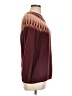 Style&Co Burgundy Pullover Sweater Size L (petite) - photo 4