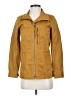 Madewell 100% Cotton Solid Gold Jacket Size XS - photo 1
