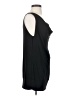 Cocomo Black Sleeveless Top Size S - photo 4