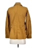 Madewell 100% Cotton Solid Gold Jacket Size XS - photo 2