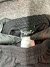 Little Rebels 100% Polyester Solid Black Casual Pants 12-18 MO / 18 MO - photo 3